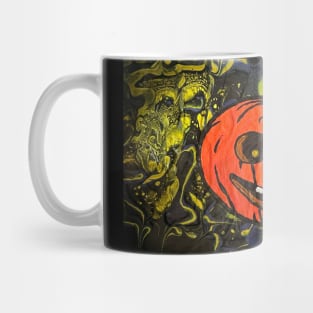 Pumpkin Spice Mug